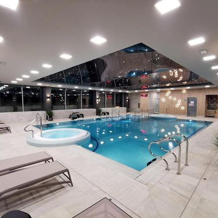 Premium Apartamenty Klifowa 里沃 外观 照片