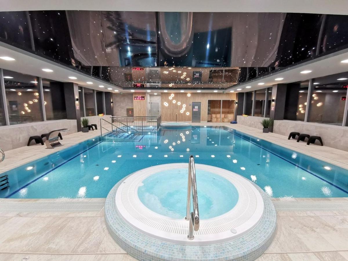 Premium Apartamenty Klifowa 里沃 外观 照片