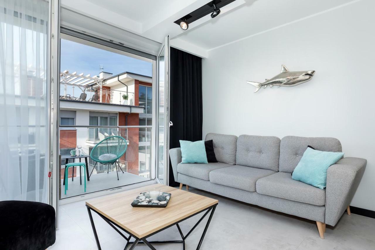 Premium Apartamenty Klifowa 里沃 外观 照片