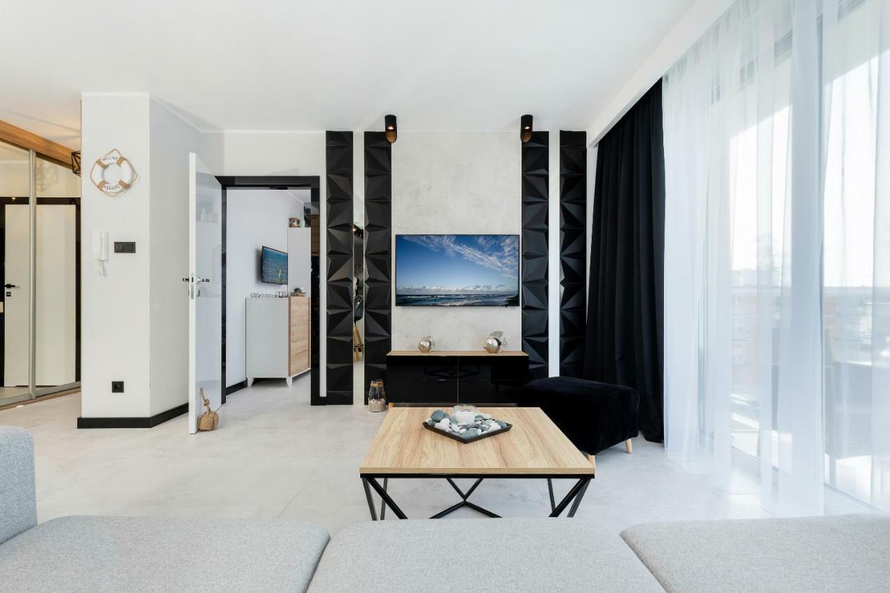 Premium Apartamenty Klifowa 里沃 外观 照片