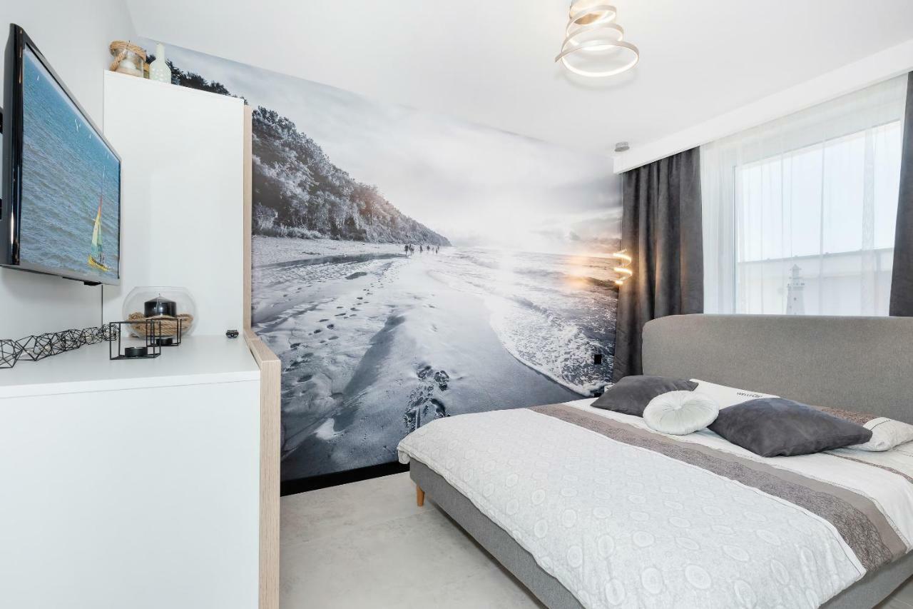 Premium Apartamenty Klifowa 里沃 外观 照片
